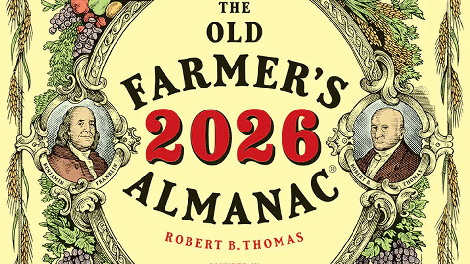 The Old Farmer's Almanac: A 234-Year Legacy in Guiding Vegetable Garden Planning
